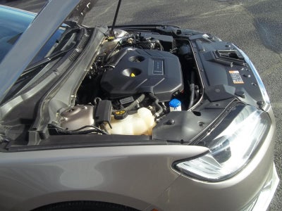 2018 Lincoln MKZ Reserve