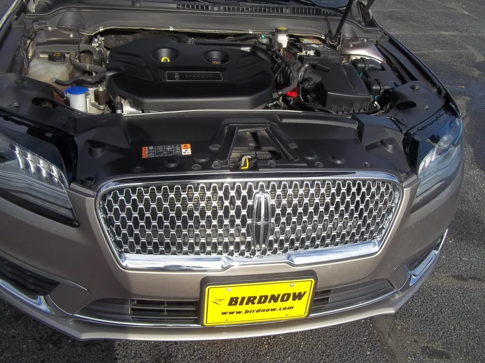 2018 Lincoln MKZ Reserve