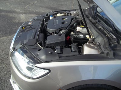 2018 Lincoln MKZ Reserve