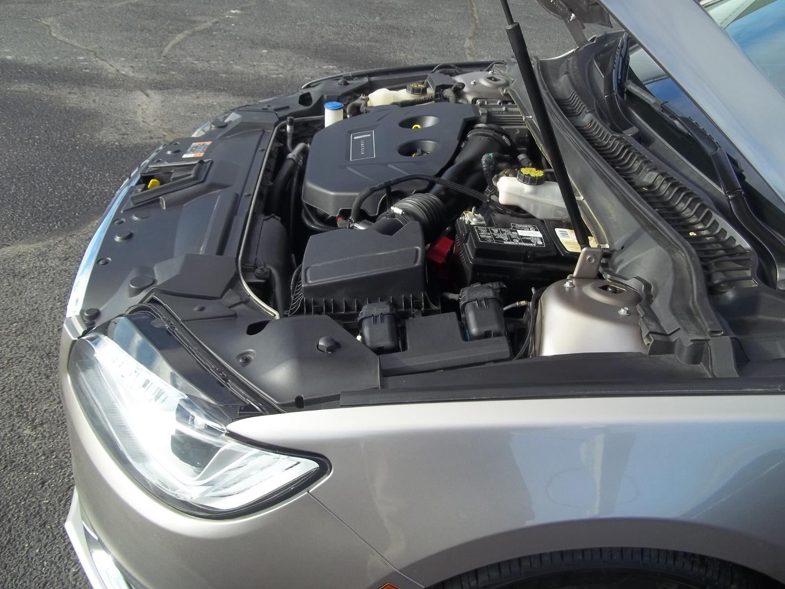 2018 Lincoln MKZ Reserve