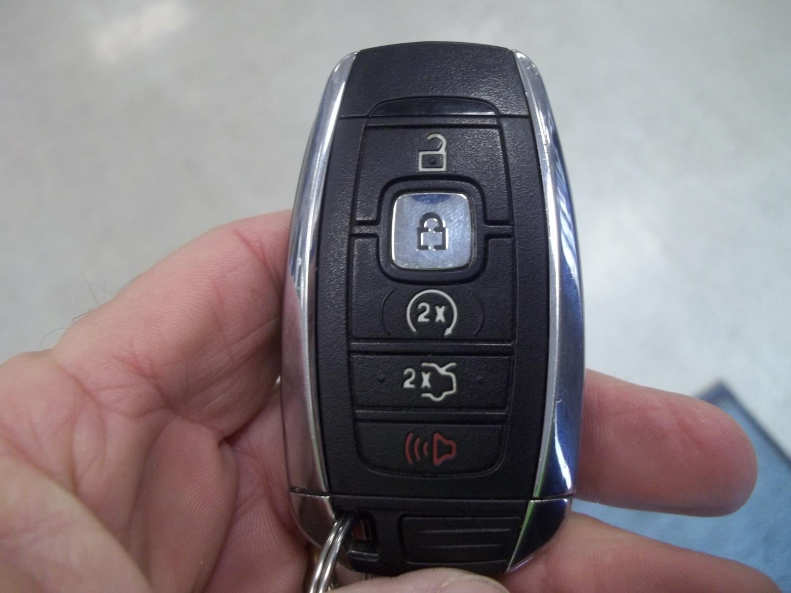 2018 Lincoln MKZ Reserve