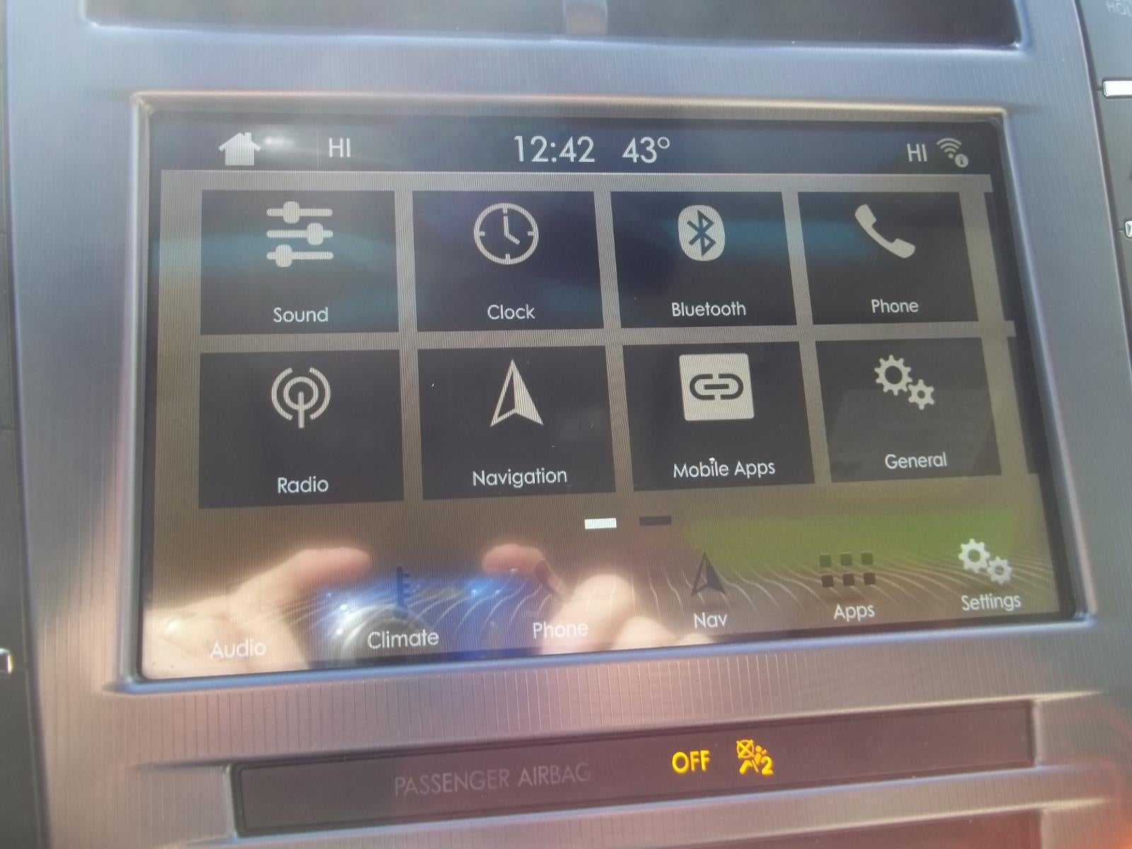 2018 Lincoln MKZ Reserve