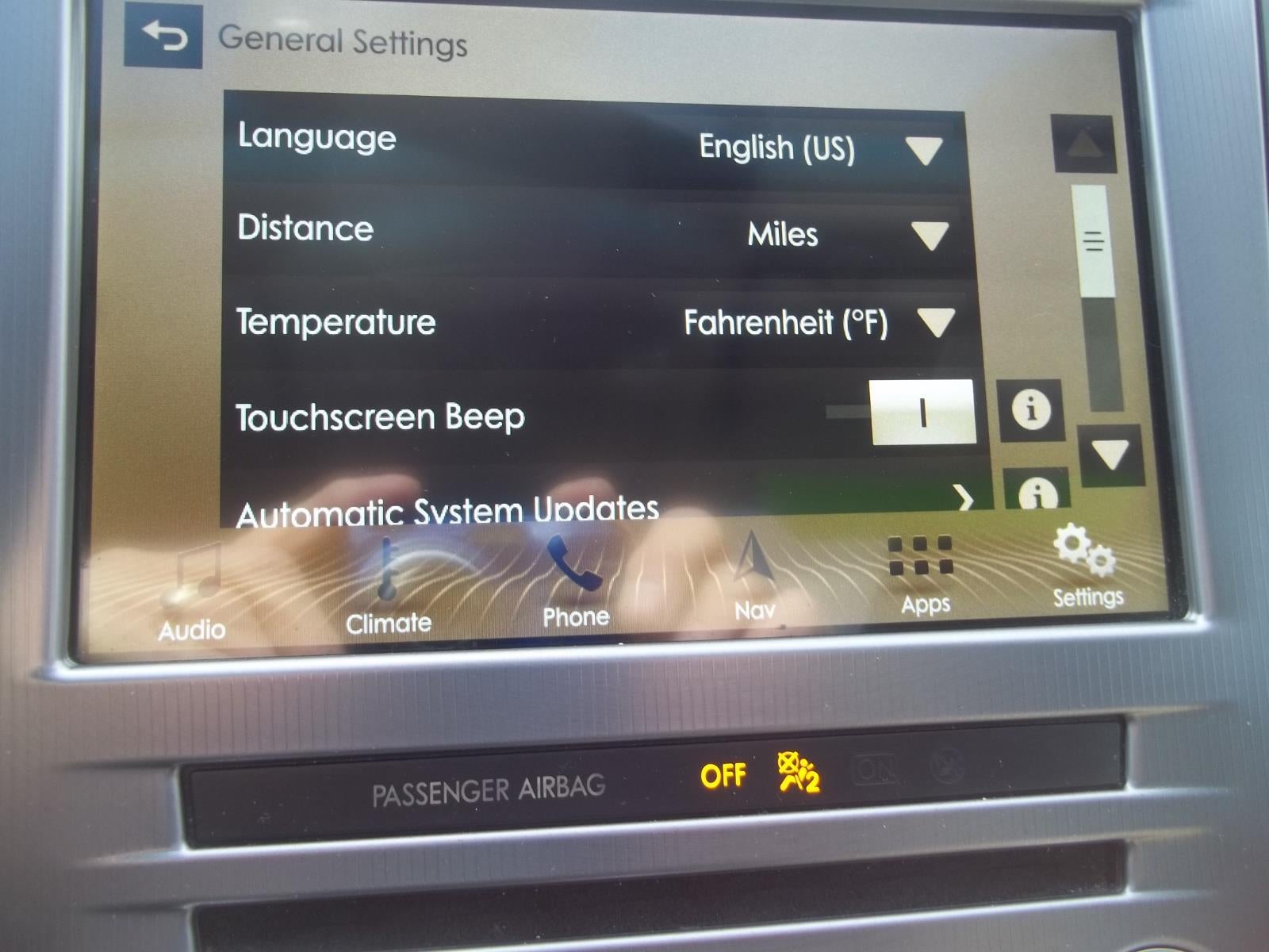 2018 Lincoln MKZ Reserve