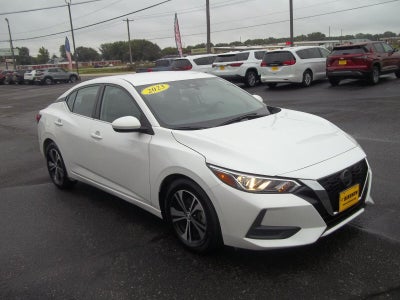 2023 Nissan Sentra SV