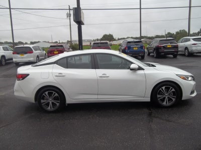 2023 Nissan Sentra SV
