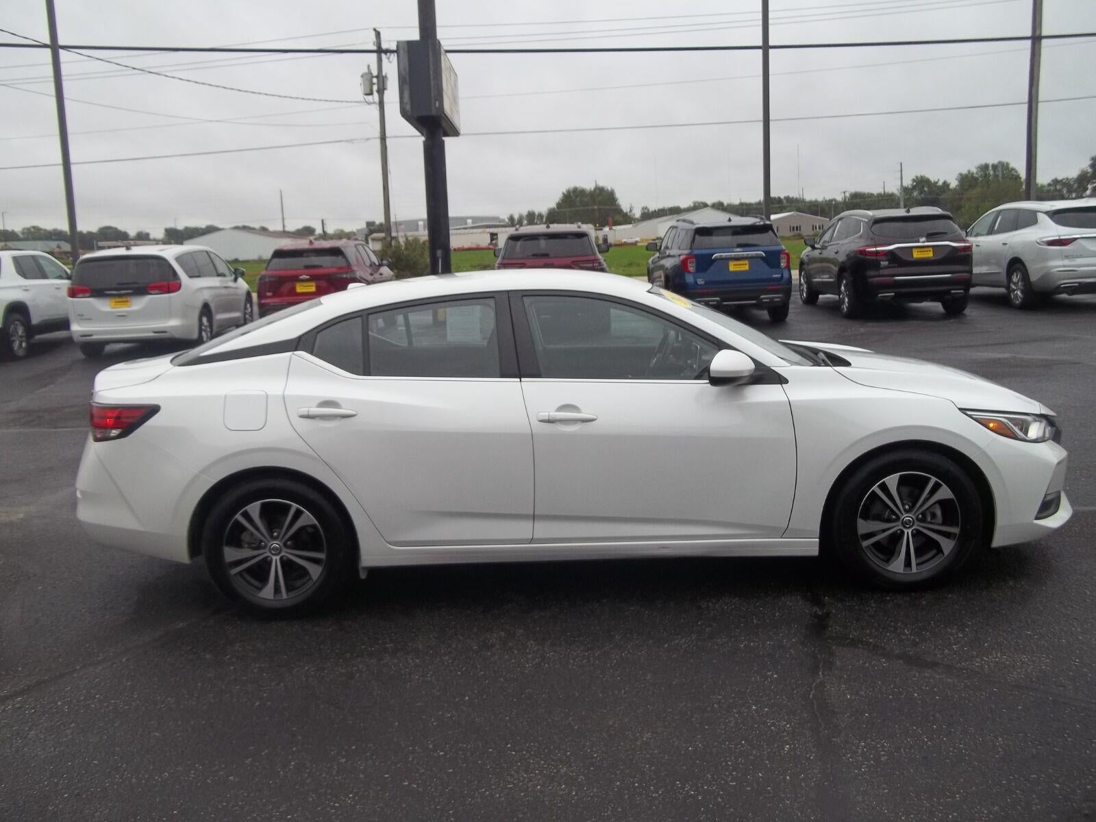 2023 Nissan Sentra SV