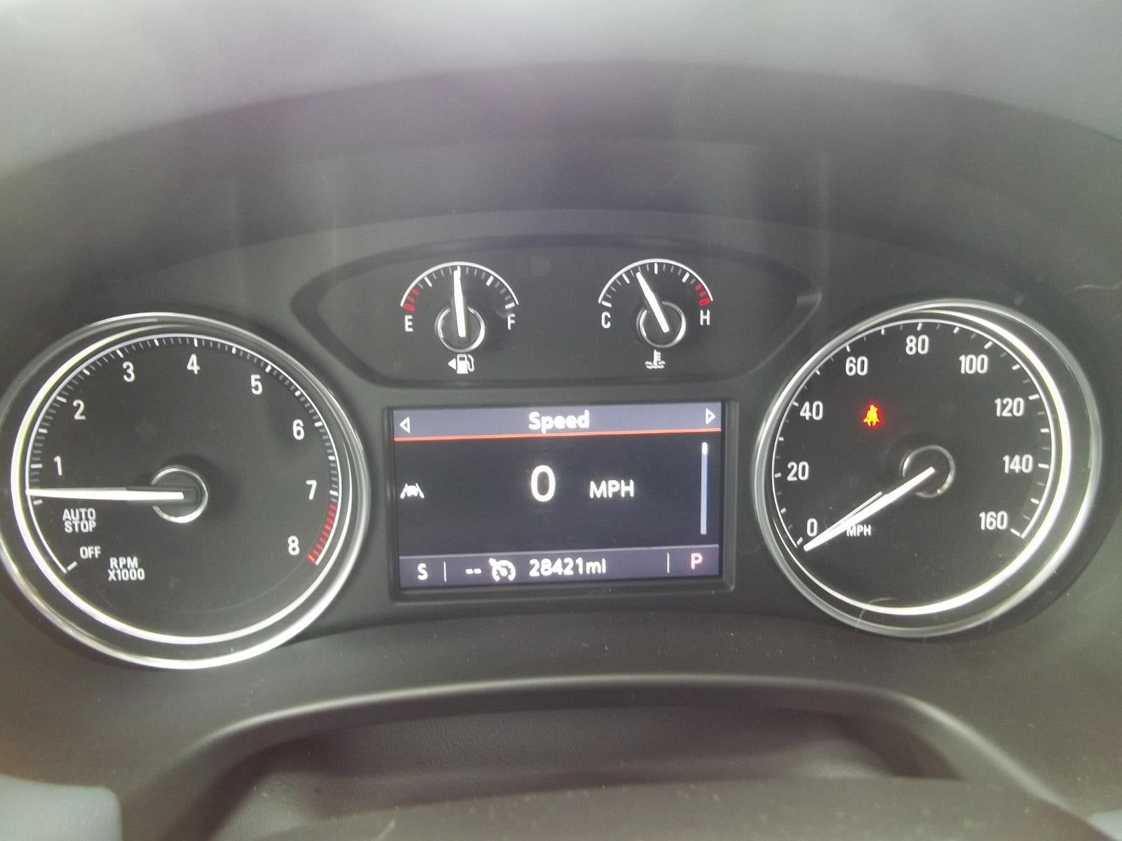 2023 Buick Enclave Essence