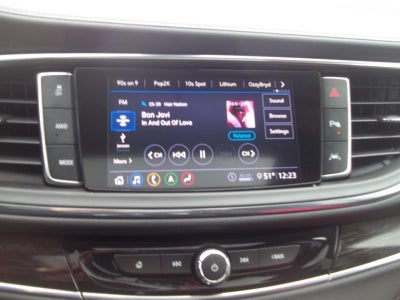 2021 Buick Enclave Avenir