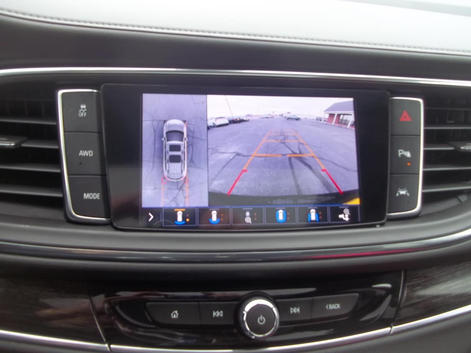 2021 Buick Enclave Avenir