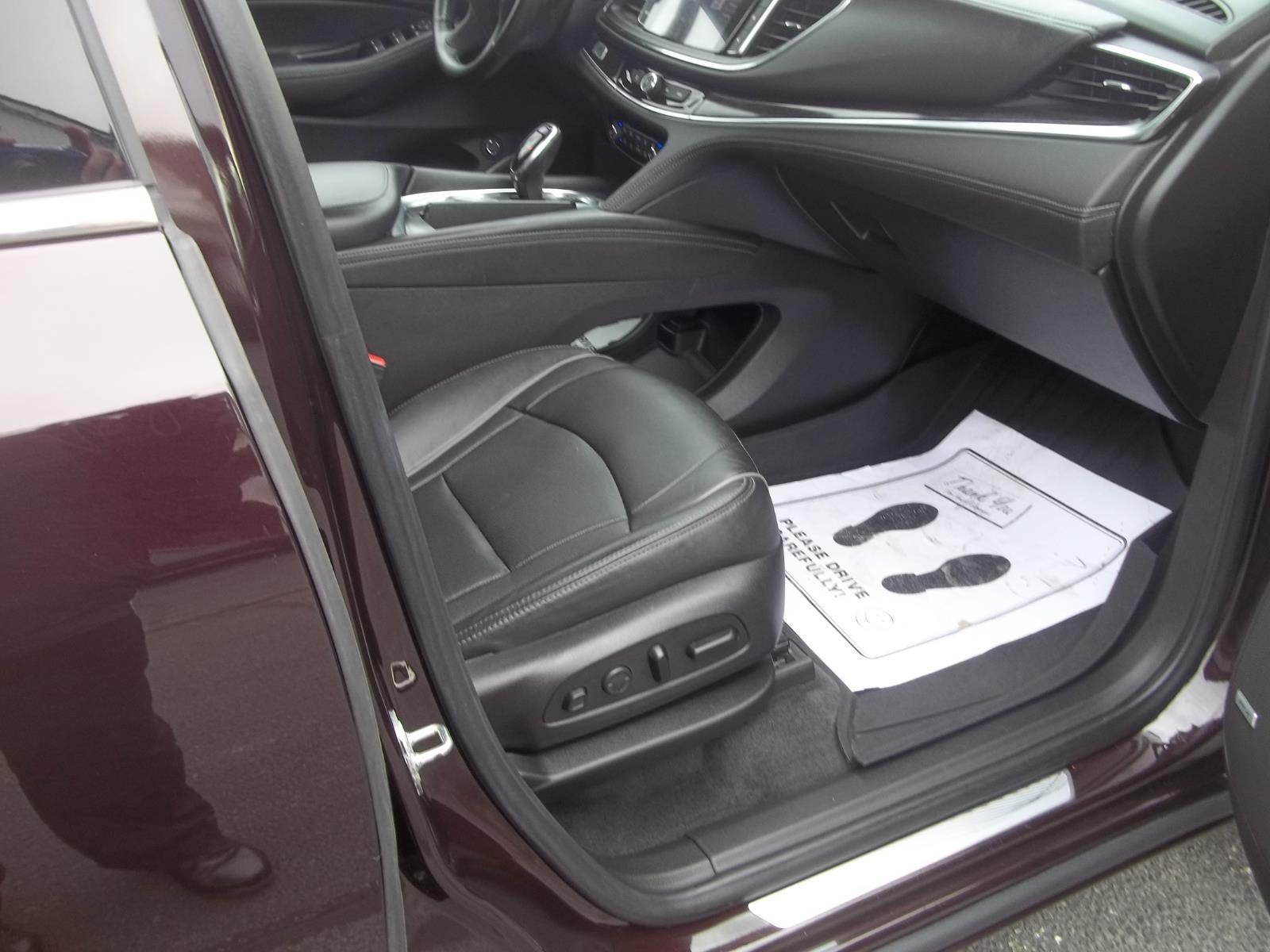 2021 Buick Enclave Avenir