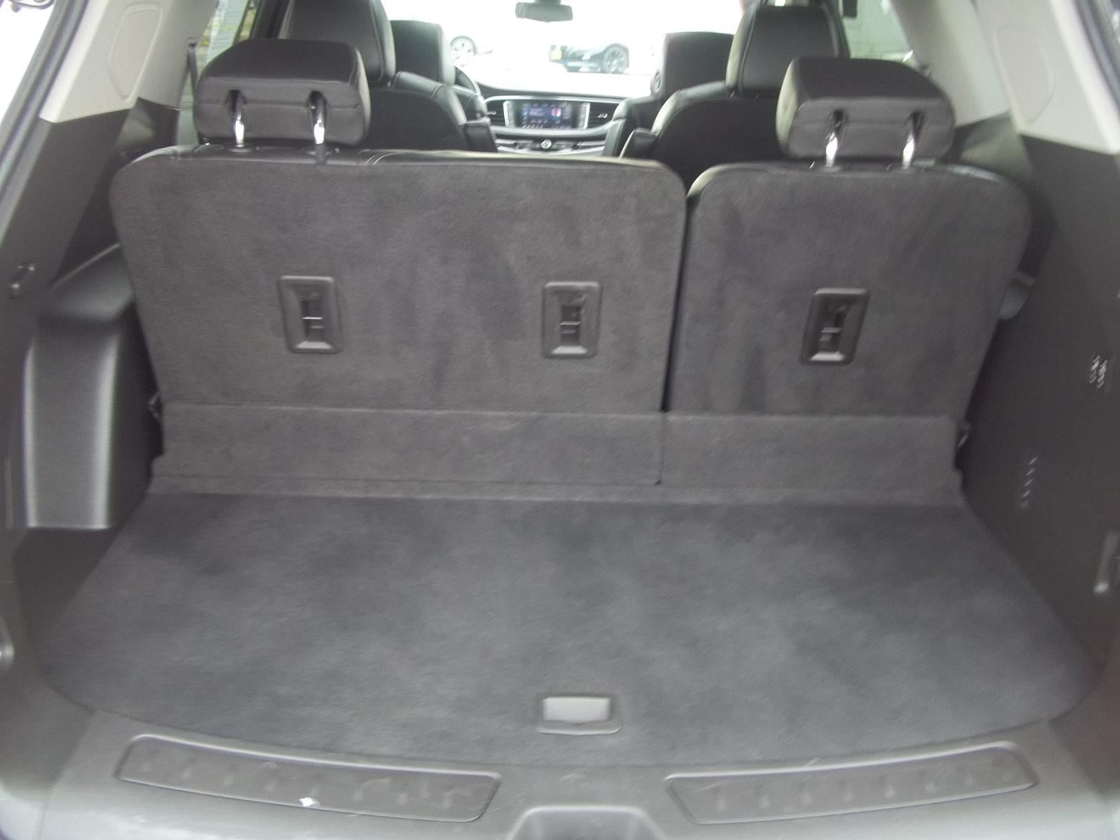 2021 Buick Enclave Avenir