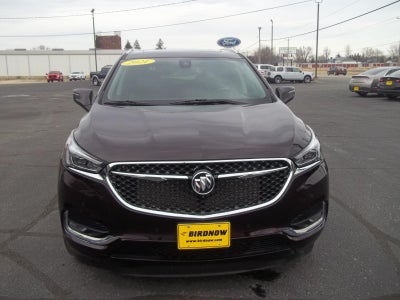 2021 Buick Enclave Avenir