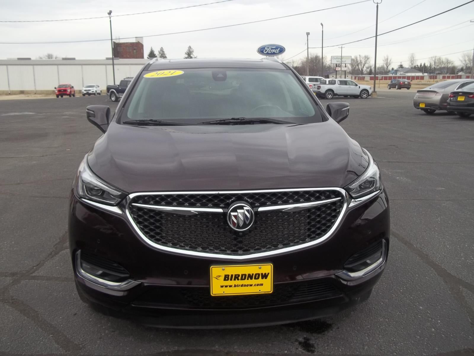 2021 Buick Enclave Avenir