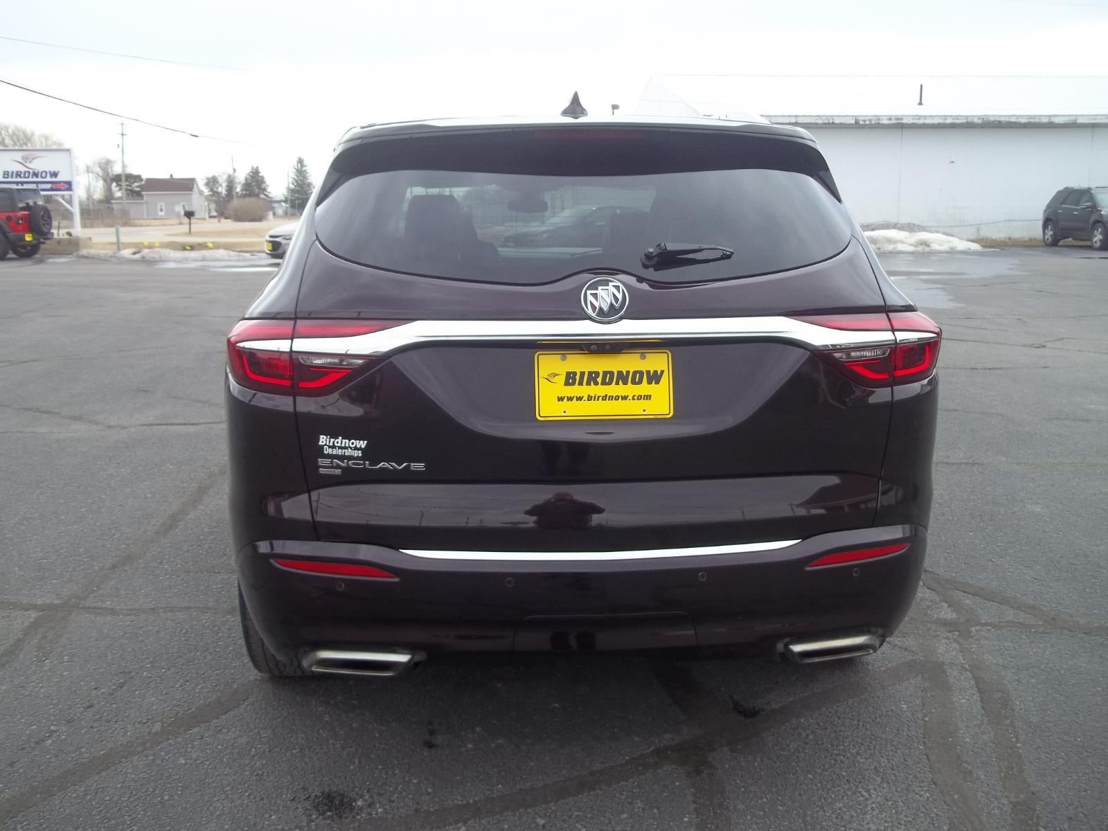 2021 Buick Enclave Avenir