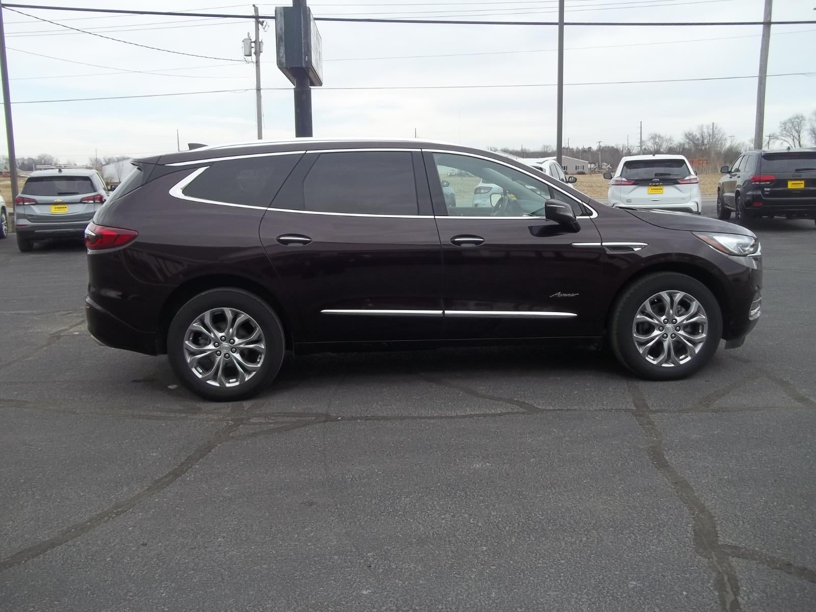 2021 Buick Enclave Avenir