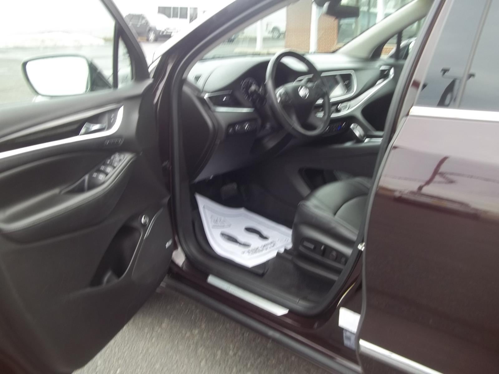 2021 Buick Enclave Avenir