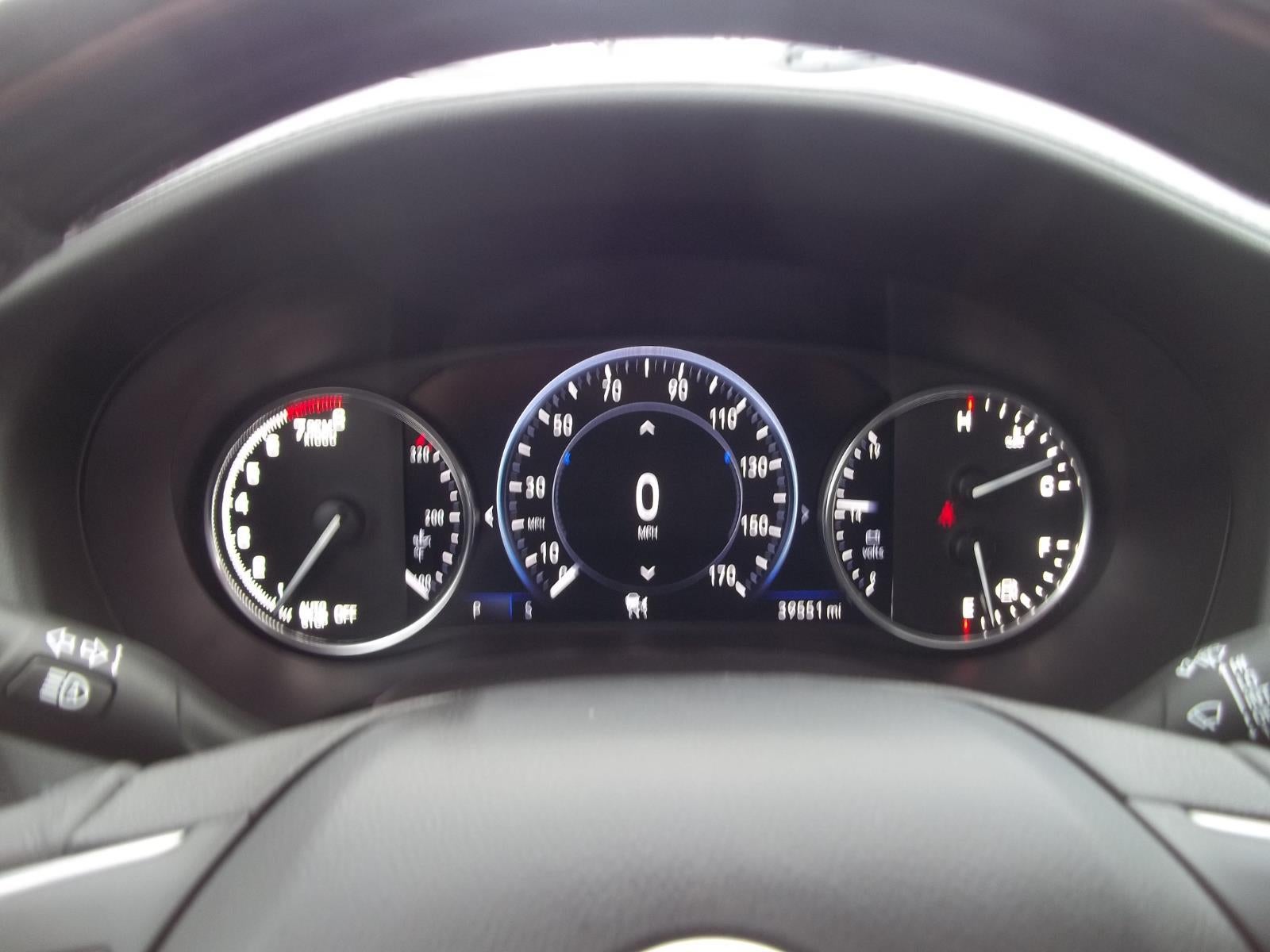 2021 Buick Enclave Avenir