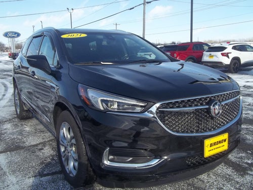 2021 Buick Enclave Avenir