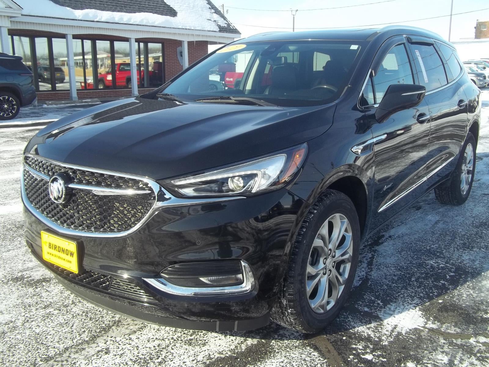 2021 Buick Enclave Avenir