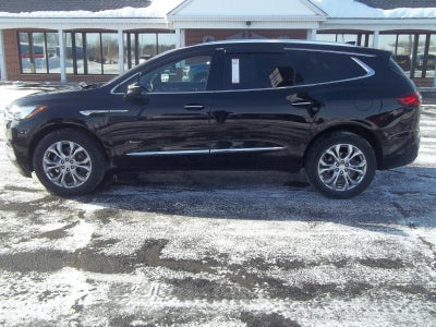 2021 Buick Enclave Avenir