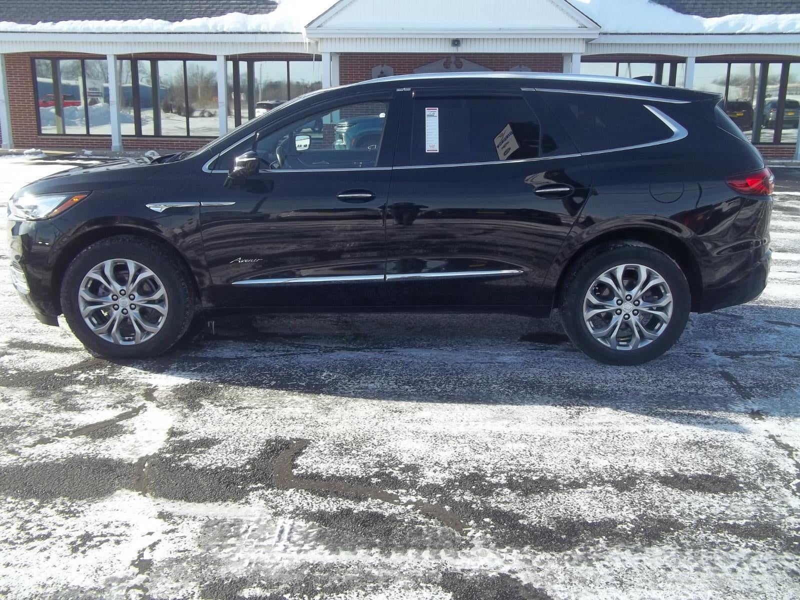 2021 Buick Enclave Avenir