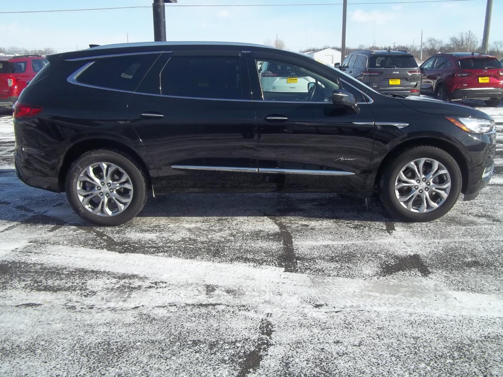 2021 Buick Enclave Avenir