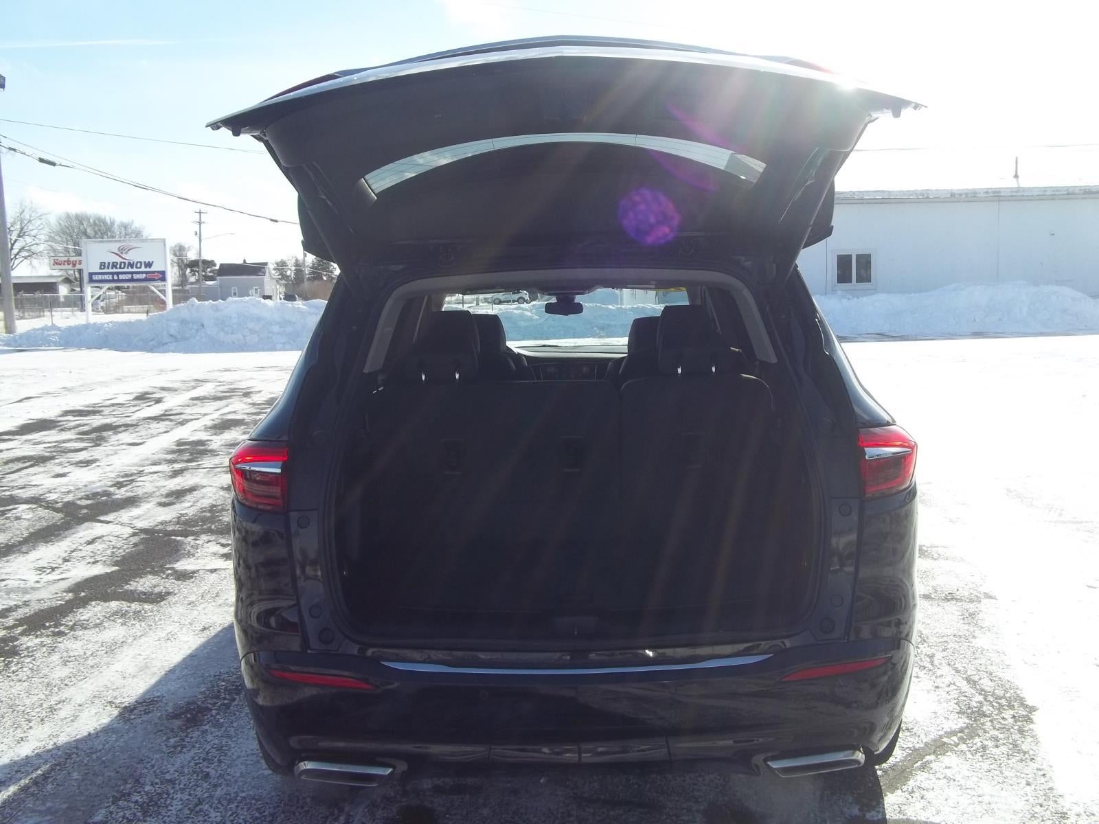 2021 Buick Enclave Avenir