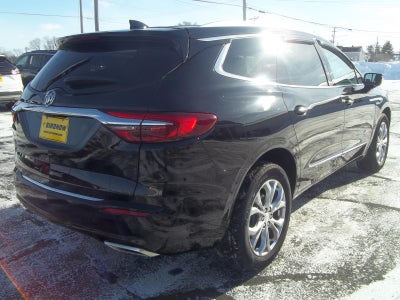 2021 Buick Enclave Avenir
