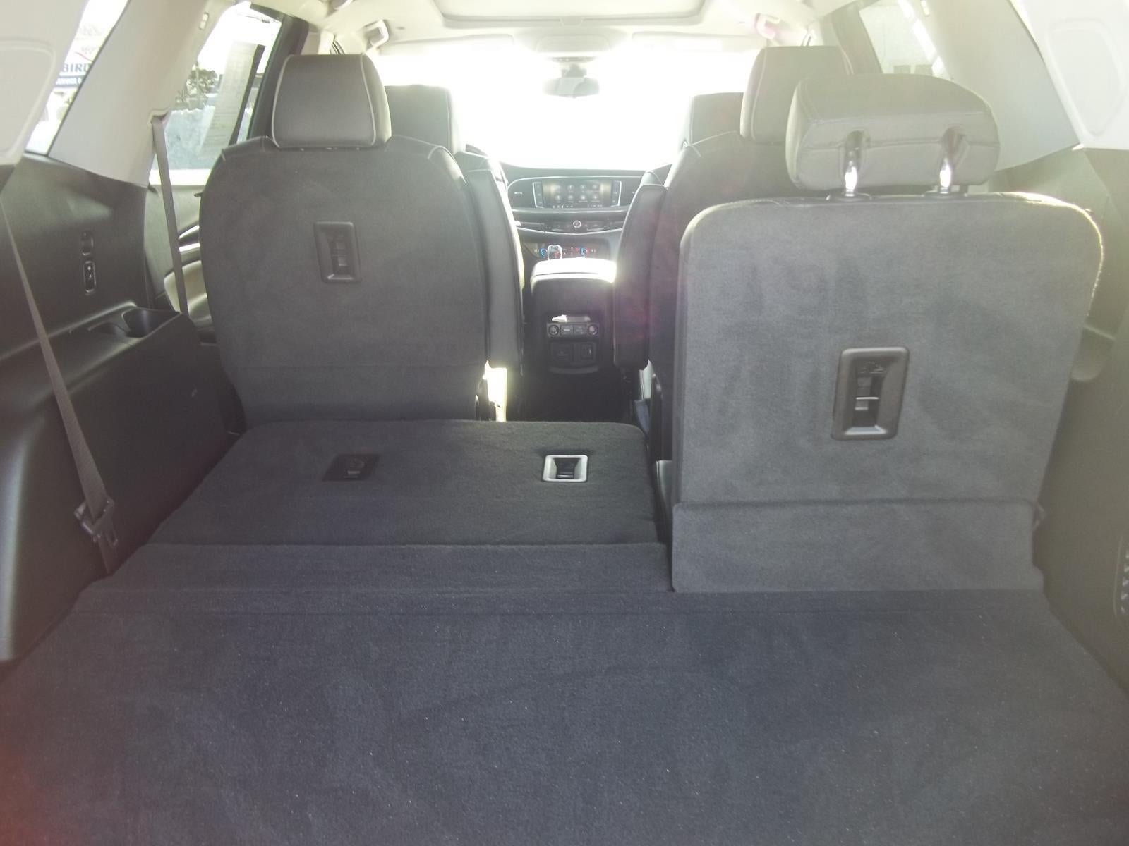 2021 Buick Enclave Avenir