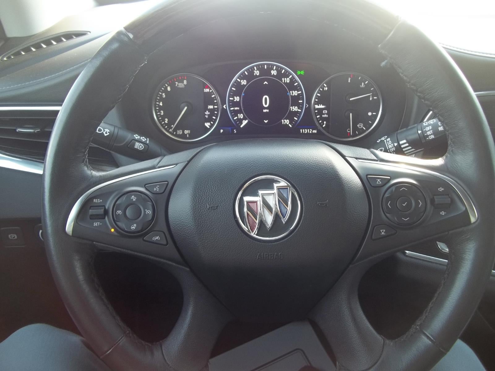 2021 Buick Enclave Avenir