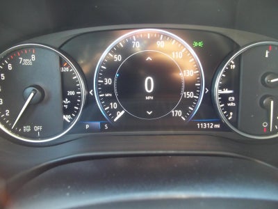 2021 Buick Enclave Avenir