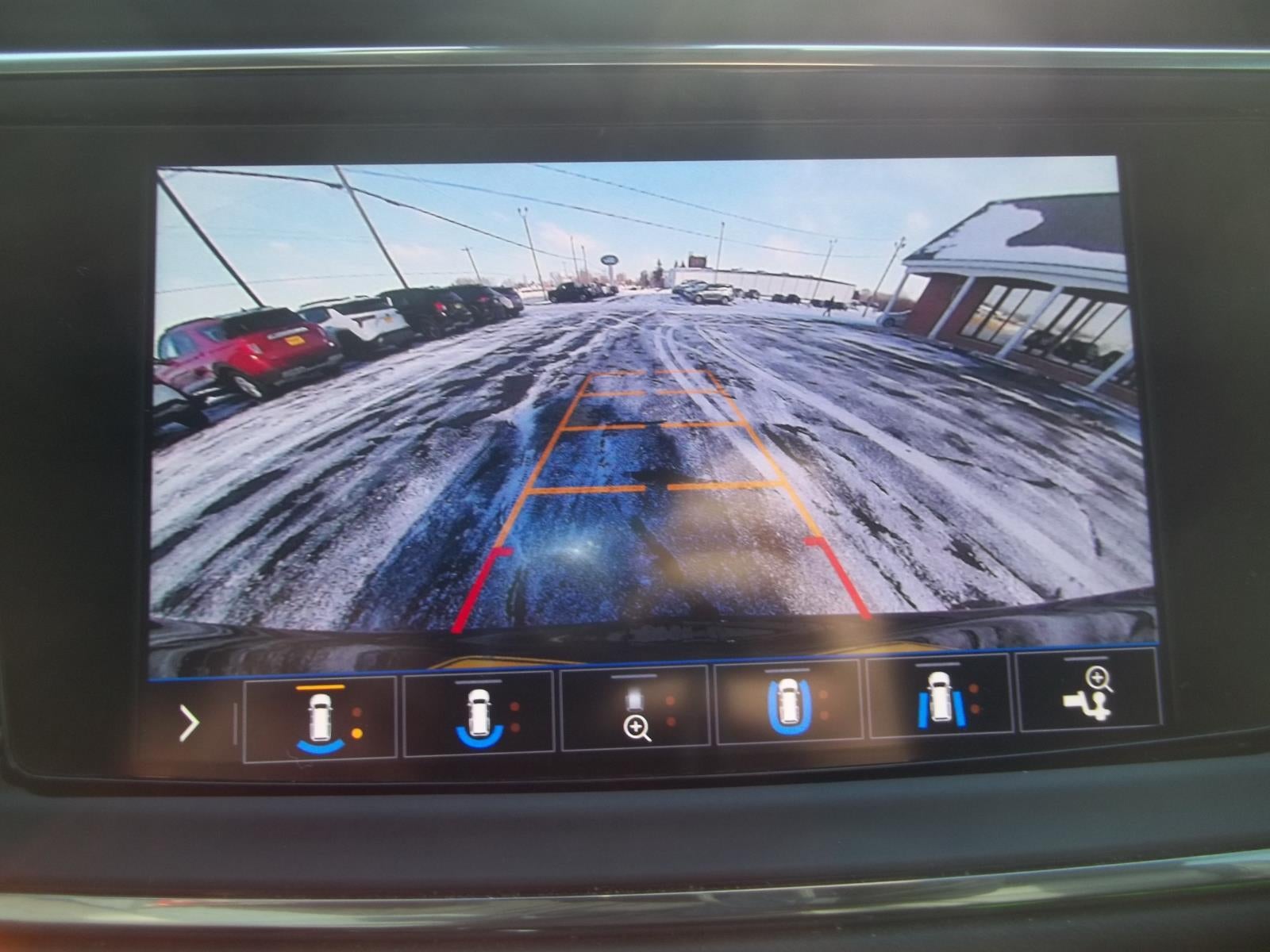 2021 Buick Enclave Avenir