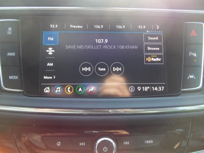 2021 Buick Enclave Avenir