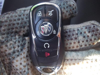 2021 Buick Enclave Avenir