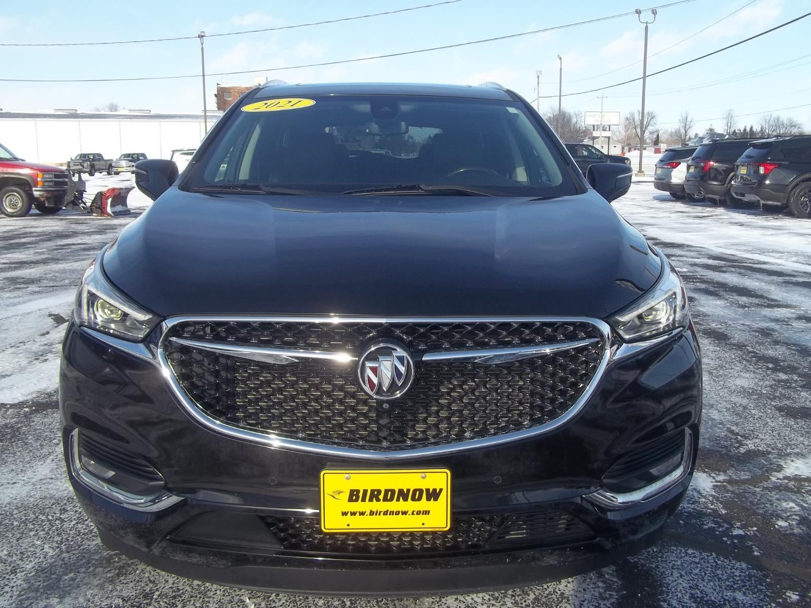 2021 Buick Enclave Avenir