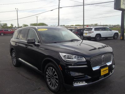2023 Lincoln Aviator Reserve
