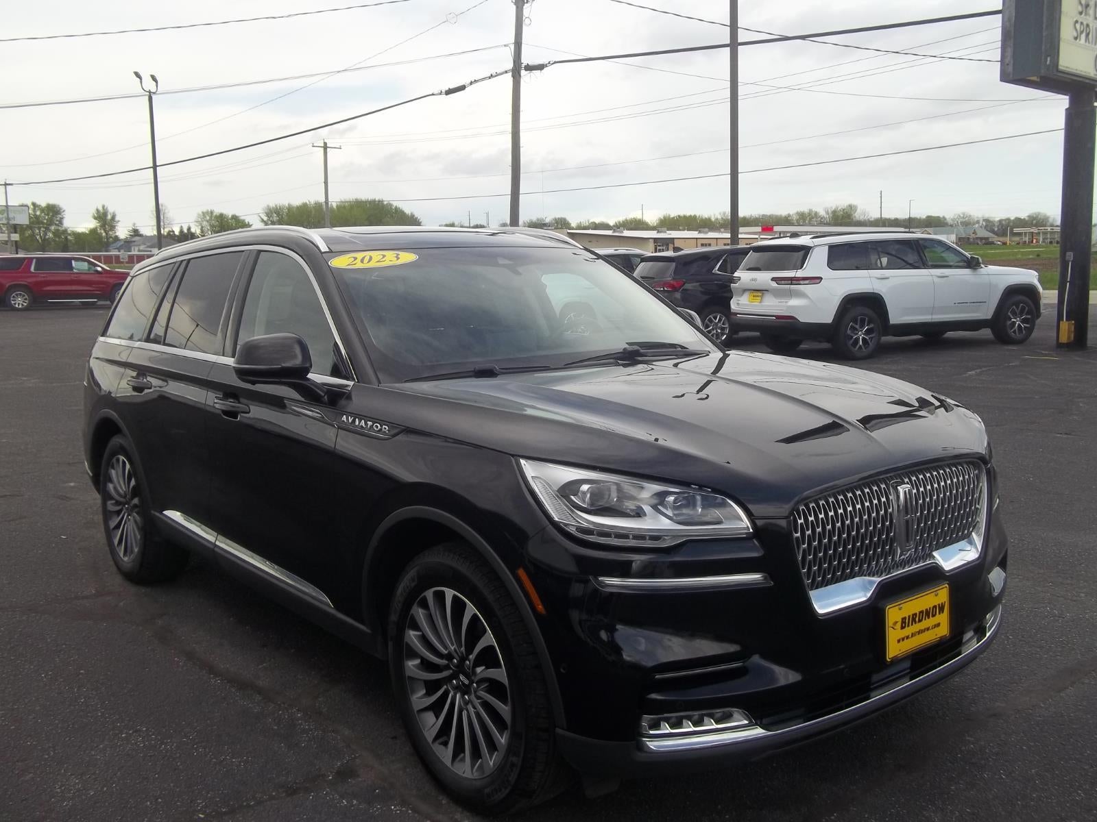 2023 Lincoln Aviator Reserve
