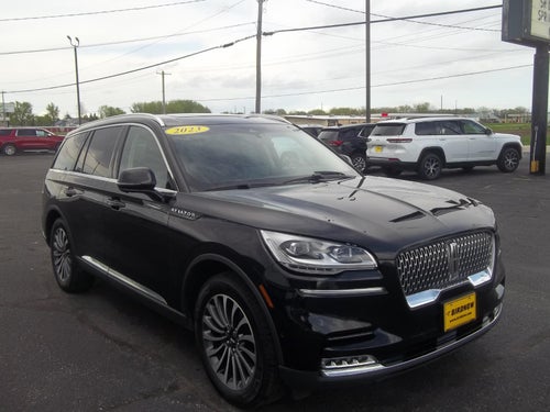 2023 Lincoln Aviator Reserve