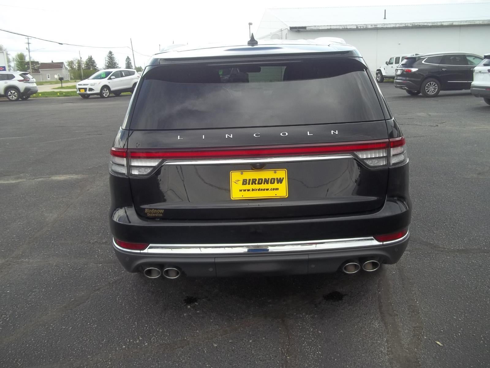 2023 Lincoln Aviator Reserve