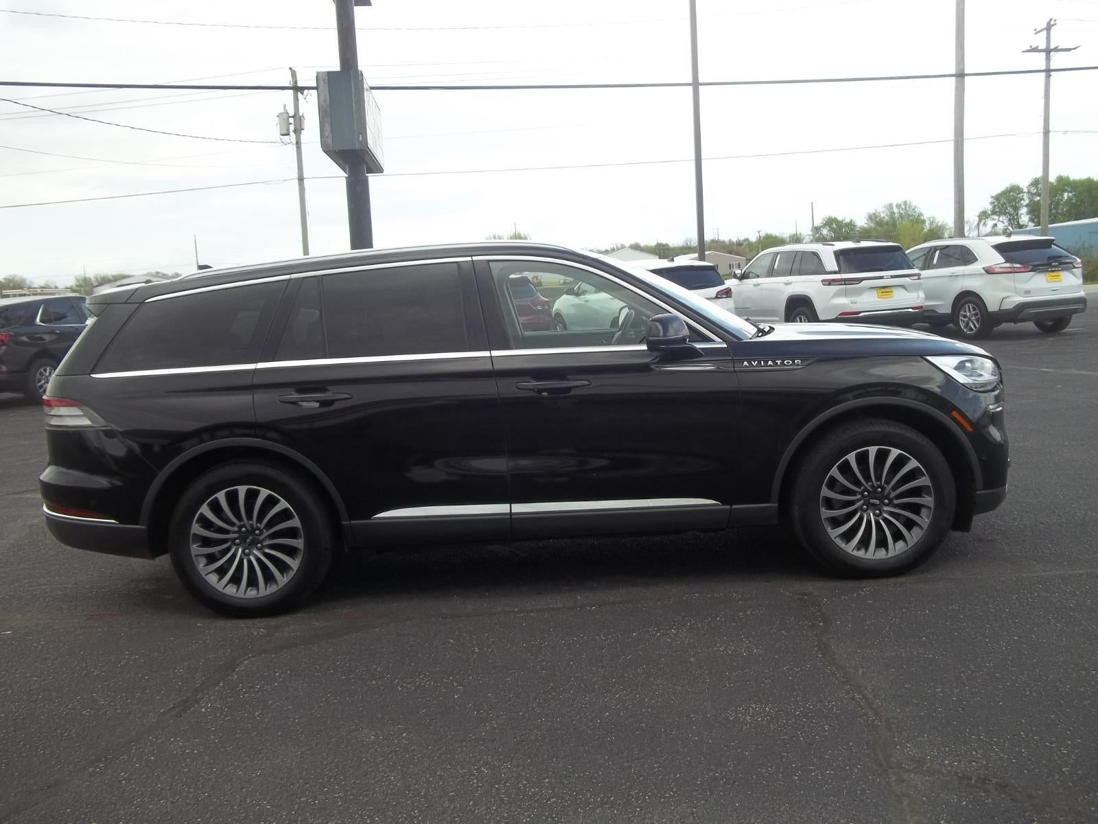 2023 Lincoln Aviator Reserve