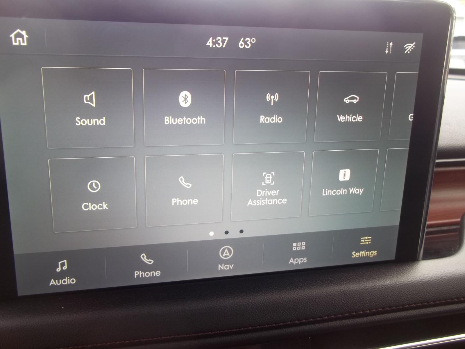 2023 Lincoln Aviator Reserve