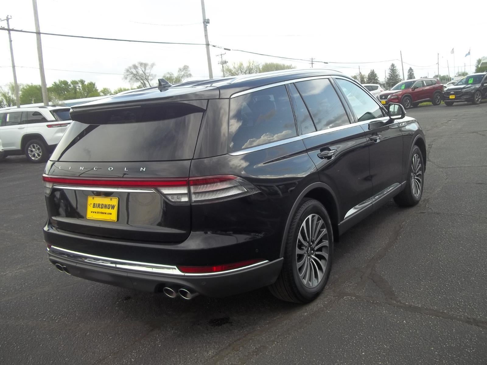 2023 Lincoln Aviator Reserve