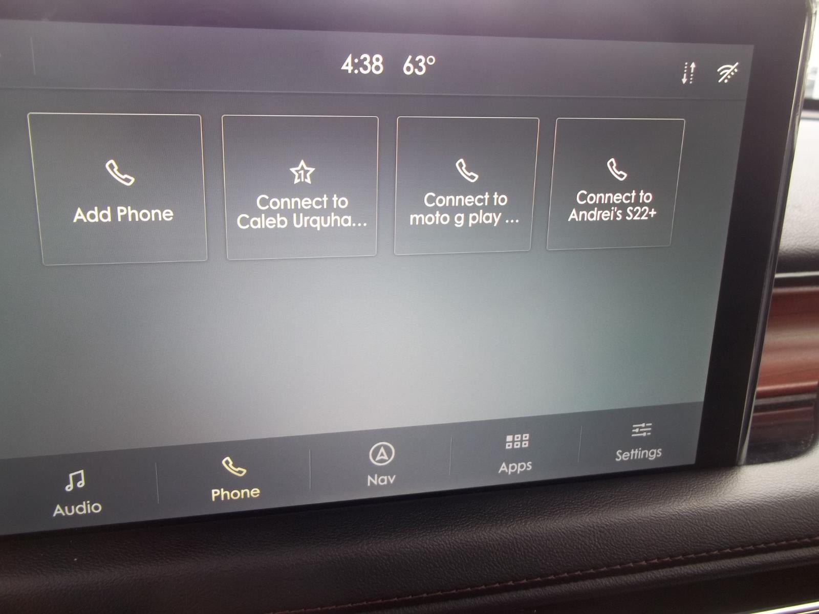 2023 Lincoln Aviator Reserve
