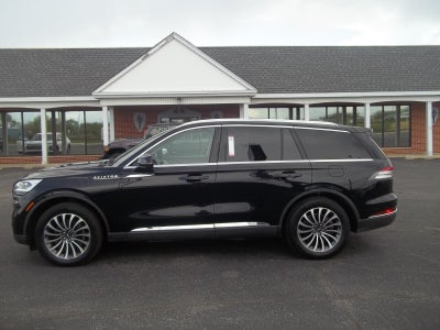 2023 Lincoln Aviator Reserve