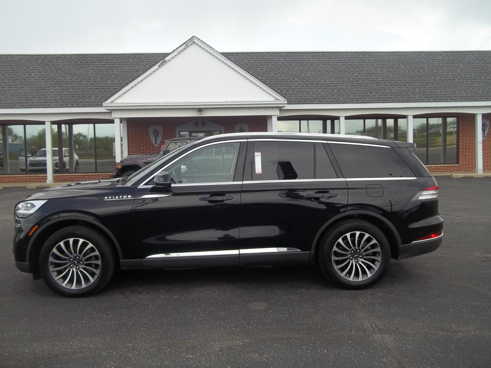 2023 Lincoln Aviator Reserve