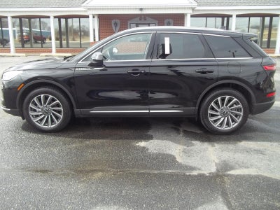 2024 Lincoln Corsair Reserve