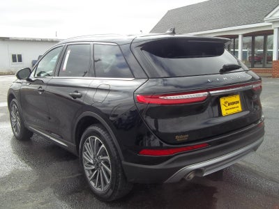 2024 Lincoln Corsair Reserve