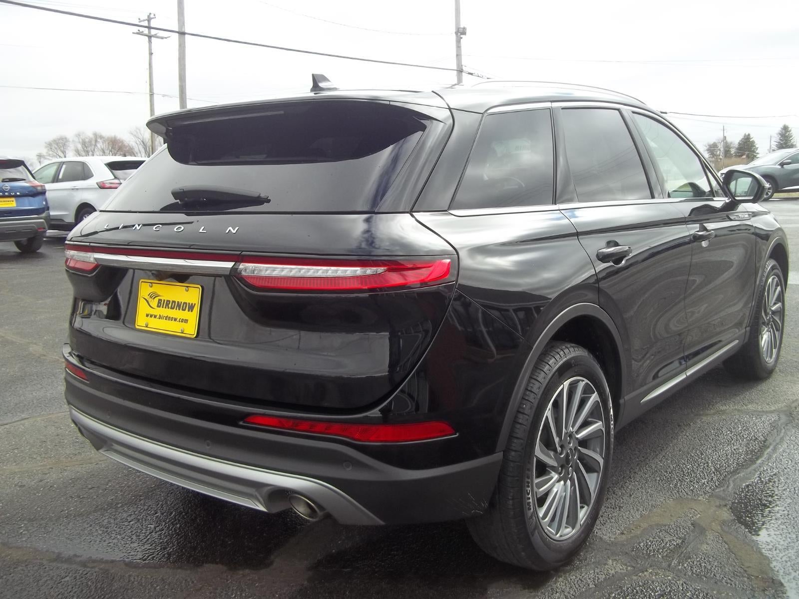 2024 Lincoln Corsair Reserve