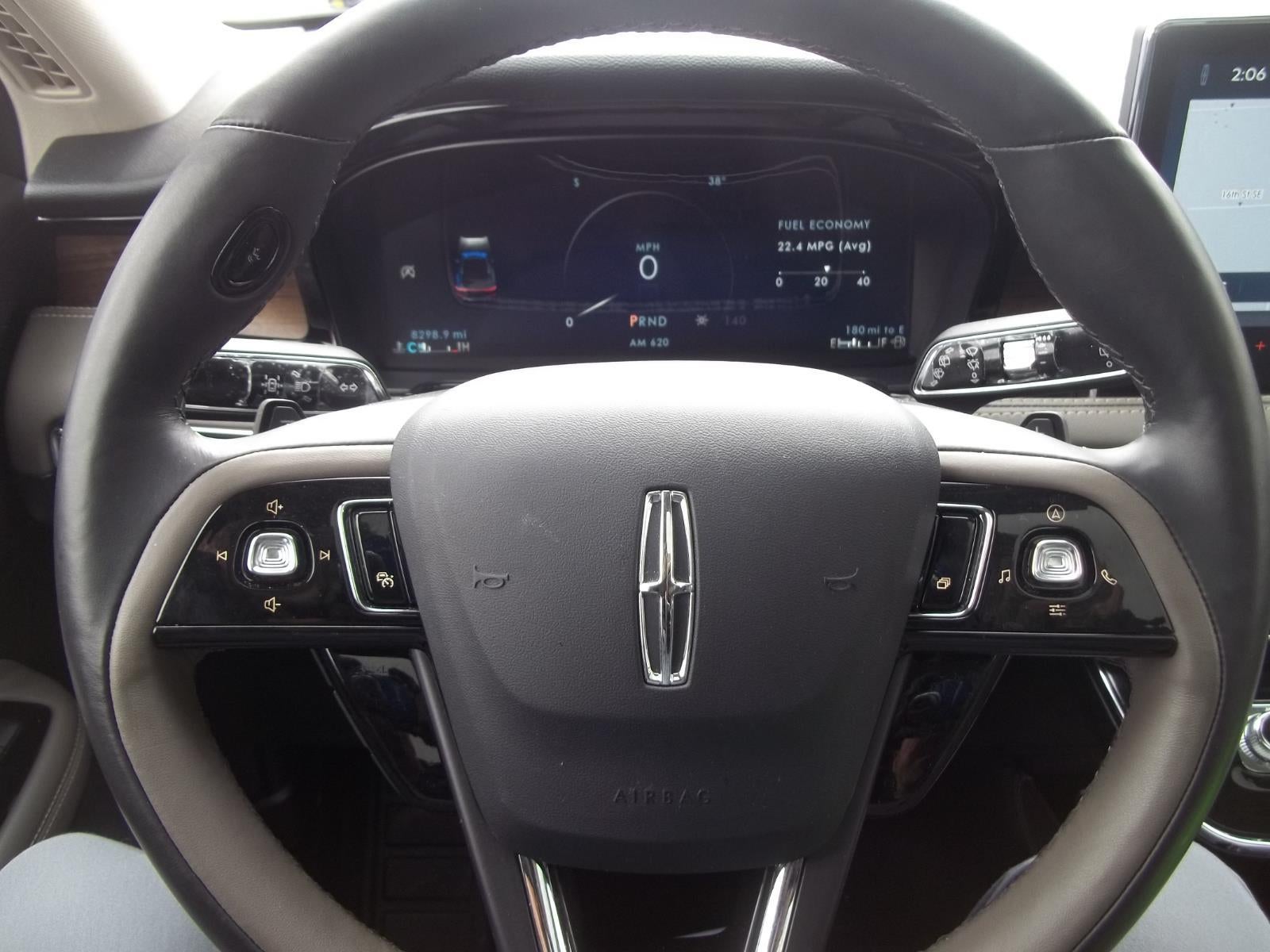 2024 Lincoln Corsair Reserve