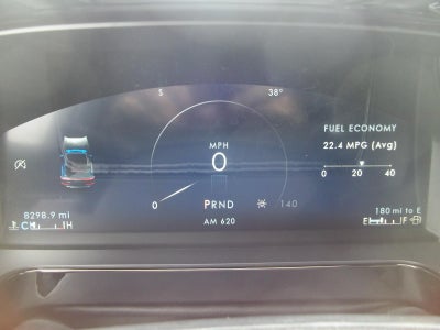 2024 Lincoln Corsair Reserve